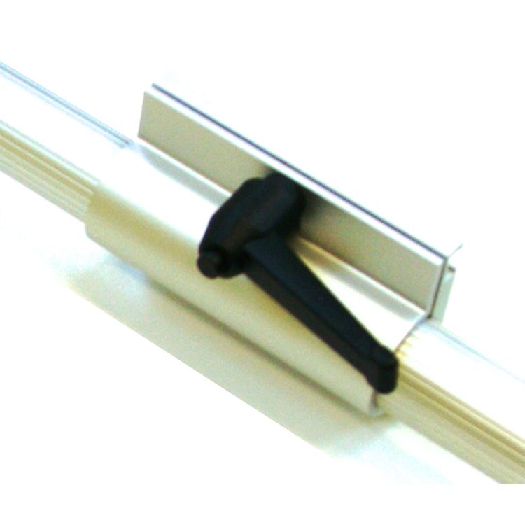 Aluminium Clamp for Cranked Table Leg | Surejust Replacement Clamp