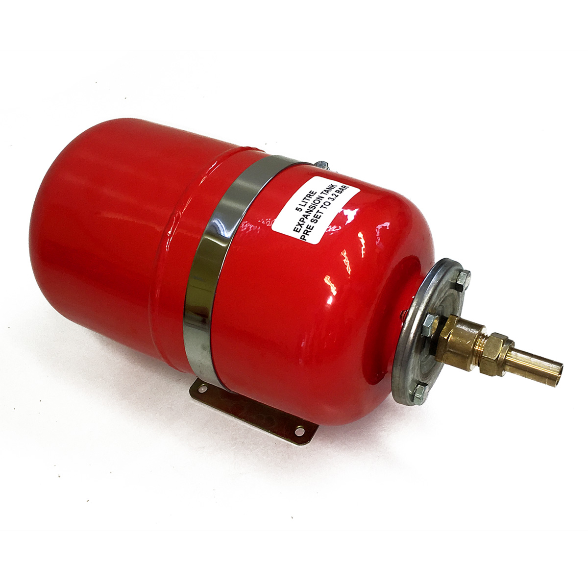 Expansion Tank | Hot Water System Pressure Protection | 2 to 60 Litres