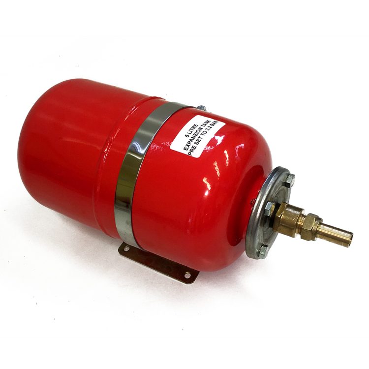 Accumulator Tank | Eliminate Water Surge and Pump Cycling | 2 to 24 Litres