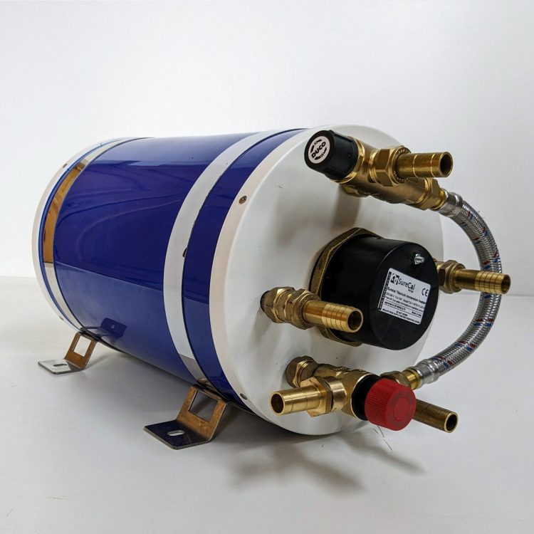 Surecal Calorifier | Copper Marine Hot Water Cylinder | All Sizes and Configurations
